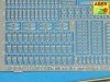 Aber 24033 Rygle do naczep Typ 2 (1:24)